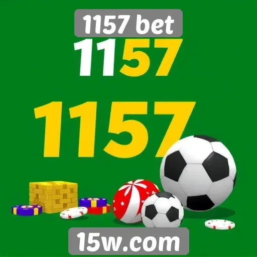 Análise das opções de jogos no site 1157 bet