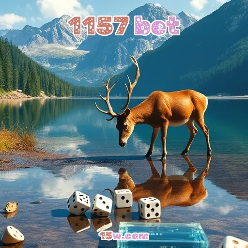 1157 bet: Uma Jornada Incrível pelos Jogos e Recursos do Site de Apostas