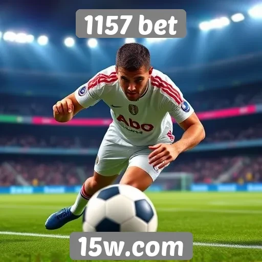 Comparação de odds na plataforma 1157 bet