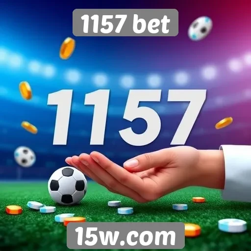 Métodos de pagamento aceitos na 1157 bet