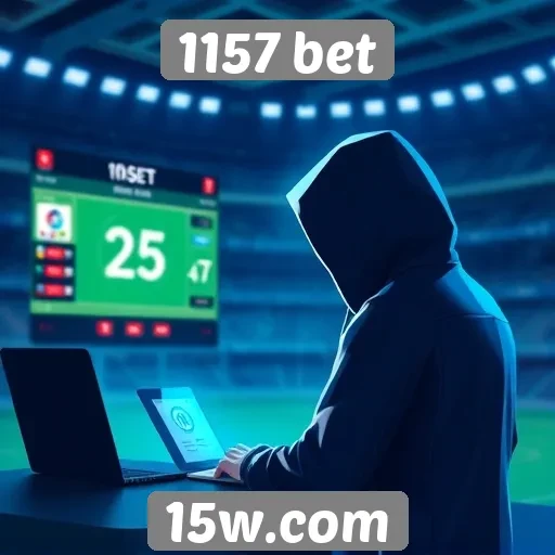 Segurança e privacidade no ambiente de apostas da 1157 bet
