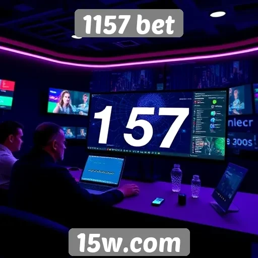 Inovações tecnológicas implementadas no 1157 bet