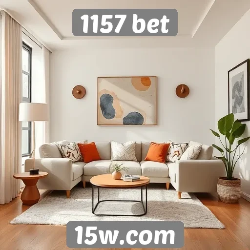 Experiência do usuário no site 1157 bet